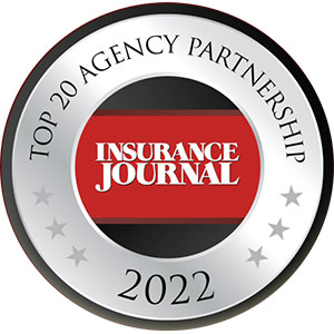 Insurance Journal Top 20 Insurance Agency Partnership